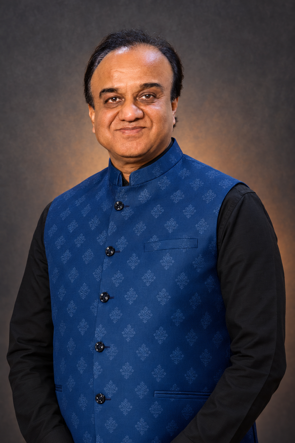 Professional portrait of Shri Ramesh Kumar Agarwal